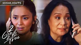 Ali denies that she is in a relationship with Lolo Hugo | 2 Good 2 Be True (w/ English Subs)