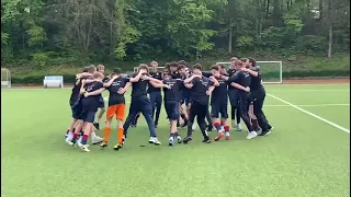 Wuppertaler SV U15 ist Meister 2023/24