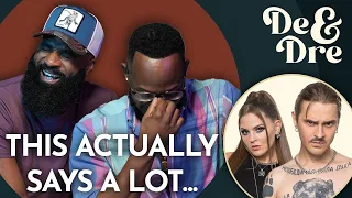 De & Dre React to LITTLE BIG - EVERYBODY | First Time Hearing LITTLE BIG!