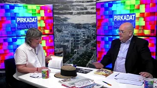 PIRKADAT: dr. Kovács Ágnes