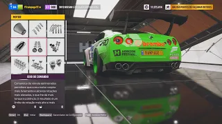 Tuning Nissan R35 GT-R S1 For Online Races Forza Horizon 5