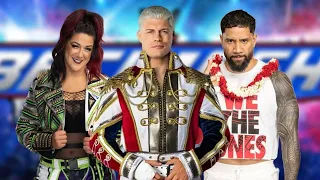 Backlash France predictions