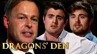 Startup’s 6x Revenue Projections Brings Dragons to Boiling Point | Dragons’ Den