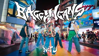 [KPOP IN PUBLIC | ONE TAKE] NCT U - Baggy Jeans | DANCE COVER BY PAZZOL FROM TAIWAN