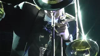 Michael Jackson - Billie Jean & Smooth Criminal (Brevis Brass Band Cover)