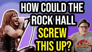 The Rock Hall of Fame Had One Job To Do & They SCREWED It UP!!!  LIVE STREAM | Professor of Rock