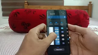 S9 plus lock and unlock without pressing any hard keys -one ui devices