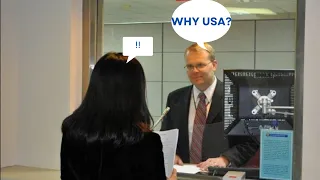 US F1 Visa interview  | Westcliff university | Delhi