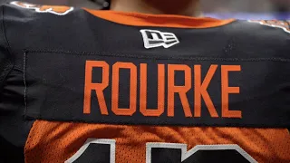 Nathan Rourke BC Lions QB Interview