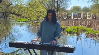 Robert Miles - Children (piano cover)