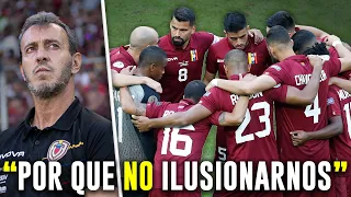 el OBJETIVO de 🇻🇪 VENEZUELA en la COPA AMÉRICA 2024 😱 REACCIÓN 🇦🇷