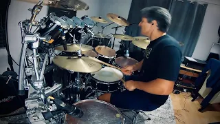 Lamb of God’s “Ashes of the wake” - quickie drum cover