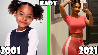 My Wife and Kids Before and After 2021 (The Television Series My Wife and Kids Then and Now 2021)