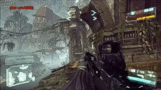 Crysis 3: Multiplayer Beta - Gameplay HD ( PS3 )