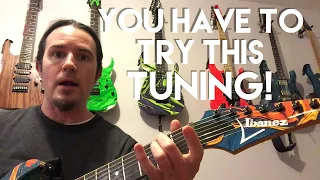 The 7 string tuning you HAVE to try! This is Why You Suck at Guitar Lesson Seven