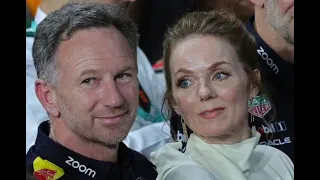 Christian Horner and Geri Halliwell accused of 'disrespecting' neighb0urs of £2m mansion
