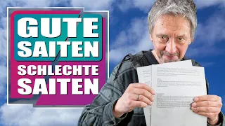 Echter Amp oder besser digitale Kopie? - Gute Saiten, Schlechte Saiten - Folge 2