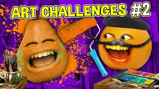 Art Challenges Supercut #2