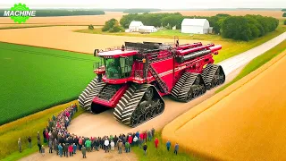 121 Unbelievable Modern Agriculture Machines That Are At Another Level