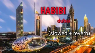 Dubai (U.A.E. LOFI ) HABIBI COME TO DUBAI #lofimusic #lofisong #reverbsong #trending #new #dubai #us
