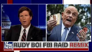 Rudy Boi FBI Raid REMIX (No No No) - The Remix Bros