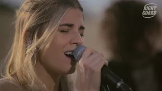 London Grammar - Wasting My Young Years- exclusively for OFF GUARD GIGS - Live at RockNess 2013