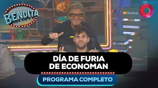 DÍA DE FURIA de Economan | #Bendita Completo - 29/05 - El Nueve