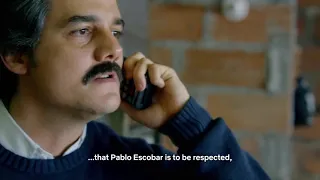 Narcos season 2 Pablo Killed Jaime