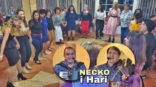 NEĆKO i HARi | Restoran Magistrala - Đurđevik