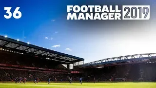 Football manager 2019. Карьера № 36