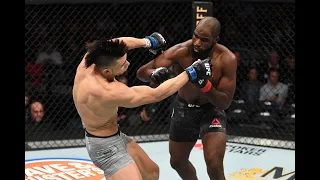 UFC 244: Corey Anderson vs Johnny Walker by knockout