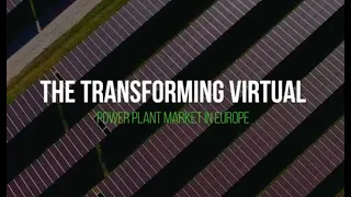 VID06 The Transforming Virtual Power Plant Market in Europe