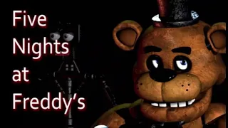 Five night's at Freddy's music box Slow and Reverb