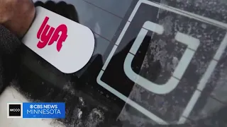 Uber, Lyft threaten to end service in Minneapolis