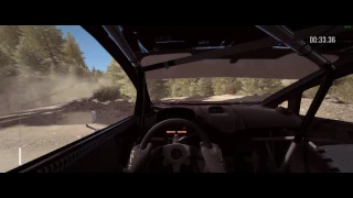 Back2Gaming plays DiRT Rally on Linux using GTX 970