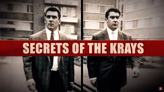 SECRETS OF THE KRAYS Official Trailer 2021 Britbox Gangster Documentary