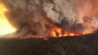 State of emergency declared in Australian state as bushfires spread