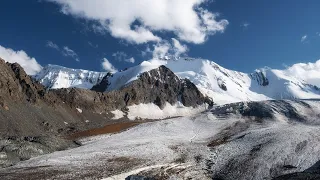 Тянь-Шань. История одного похода