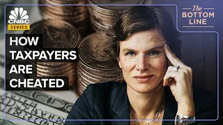 How Taxpayers Grow The Private Sector: Mariana Mazzucato