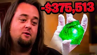 Top 10 SHOCKING Deals on PAWN STARS