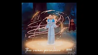 the swan princess - 1994 This my edit!no music or film belongs to me! 💗✨🦢