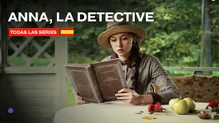 ANNA, LA DETECTIVE. Todas las Series (parte 2). Película Completa HD. RusFilmES