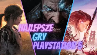 NAJLEPSZE gry PlayStation5 | NATYCHMIAST musisz ZAGRAĆ!