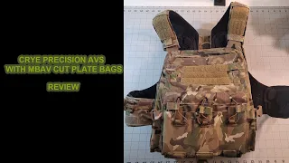 Crye Precision AVS (MBAV), Review