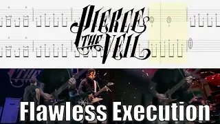 Pierce The Veil - Flawless Execution Guitar Cover