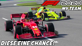 F1 2020 My Team Karriere #58: Diese eine Chance! | Formel 1 MyTeam