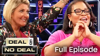 Ready to take the Banker by Storm | Deal or No Deal US | S05 E18 | Deal or No Deal Universe