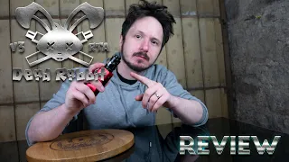 Hellvape Dead Rabbit 3 RTA Review & Build | Vaping 101