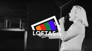 Monika Linkytė - Padovanojau (LOFTAS TV Live)