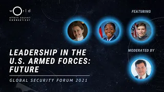 Leadership in the Armed Forces: Future
